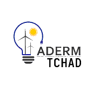 Logo ADERM Tchad